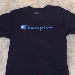 Champion Tee Shitt